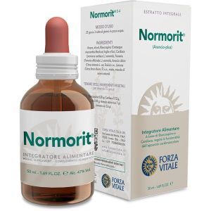 Ecosol Normorit Supplement Drops 50 ml