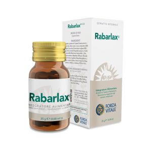 RABARLAX GRAINS ECOSOL 25G