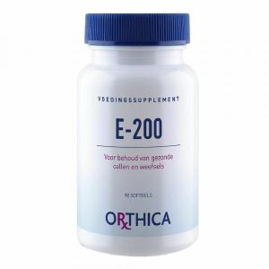 The Witch Vitamin E 200 Orthica