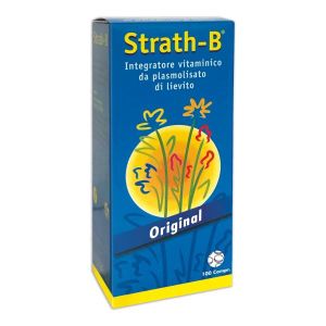 Strath-B Supplement 40 Tablets