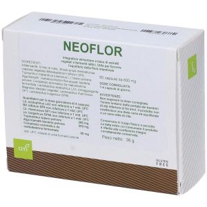 Oti Neoflor 60 Capsules