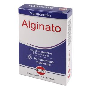 Kos Alginate Food Supplement 40 Tablets