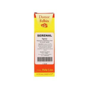 Euronatur Doctor Felbix Serenal Spray Food Supplement 50ml
