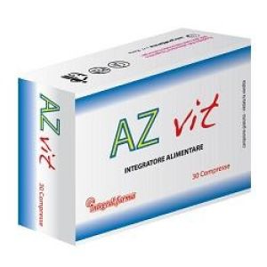 AZ Vit Vitamin Mineral Supplement 30 Tablets