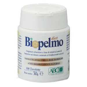 Biopelmo Diet 100 Tablets