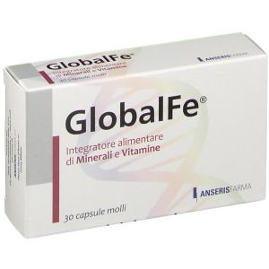 Globalfe pregnancy supplement 30 soft capsules
