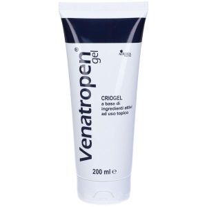 Venatropen Gel With Phlebotonic Action 200ml