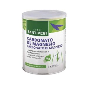Santiveri Magnesium Carbonate For Muscle Function 110 g