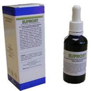 Euprost urinary tract wellness supplement 50 ml
