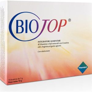 Biotop Dietary Supplement 10 Sachets 7 g