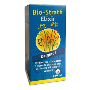 Biostrath Elixir Lizofarm 250ml