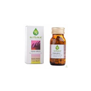 Erbex Fenugreek Food Supplement 160 Tablets