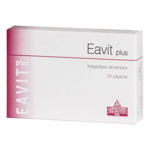 Eavit Plus Supplement 24 Capsules