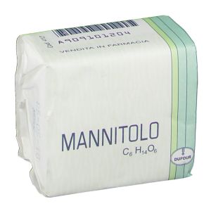 Mannitol Dufour Solid Block 25 g