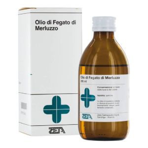 Zeta Farmaceutici Cod Liver Oil