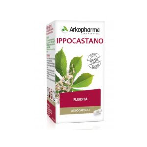 Arkopharma horse chestnut arkocapsule food supplement 50 capsules