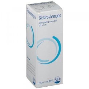 Siifi Blefaroshampoo Eye Cleanser 40ml