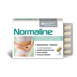 Normaline herbal slimming supplement 60 tablets