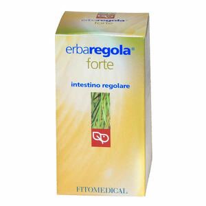 Fitomedical Erbaregola Forte Food Supplement 100 Tablets