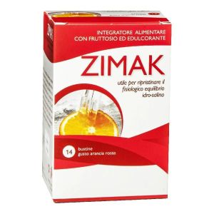 Zimak Mineral Salt Supplement Arnacia Flavor 14 Sachets