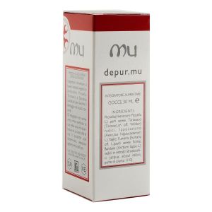 Depur Mu Draining Supplement Drops 30ml