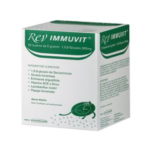 Rev Immuvit Supplement 20 Sachets