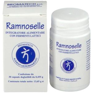 Ramnoselle Supplement for Diverticulosis 30cps