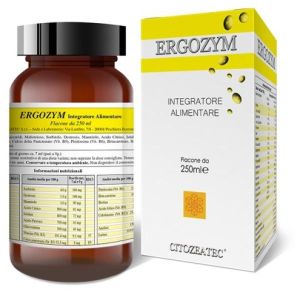 Ergozym Supplement 250ml