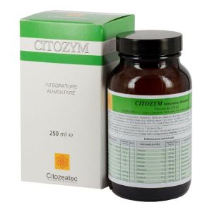 Citozym Detoxifying Supplement 250ml