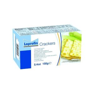 Loprofin Cracker With Reduced Protein Content 150 g