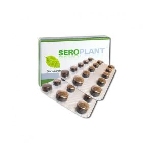 Sanitpharma Seroplant Food Supplement 30 Tablets