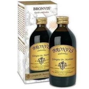 Dr. Giorgini Bronvis Non-Alcoholic Liquid Nose And Throat Wellness Supplement 200ml
