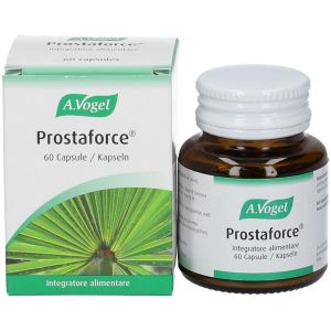 A. Vogel Prostaforce Prostate Supplement 60 Capsules