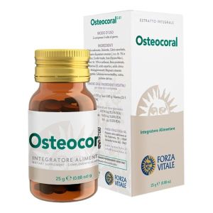 Ecosol Osteocoral Bone Density Supplement 25 g
