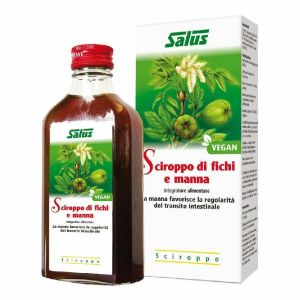 Salus Syrup Of Figs And Manna Supplement 200 ml