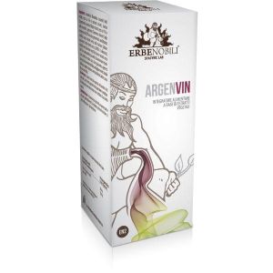 Erbenobili argenvin psychophysical wellbeing supplement 10 ml