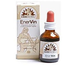 Erbenobili Enervin Energy supplement 50 ml