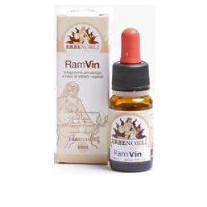 Erbenobili Ramvin Body Purification Supplement 10 ml