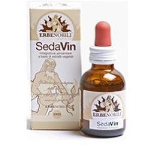 Erbenobili Sedavin Supplement Mood Anxiety Nervousness 50 ml