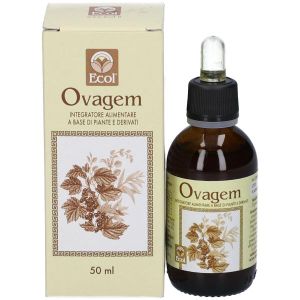 Ecol ovagem drops homeopathic remedy 50ml