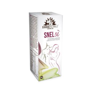 Erbenobili Snelsì Weight Loss Supplement 250 ml