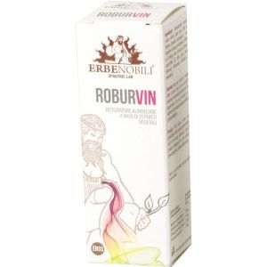 Erbenobili Roburvin Detoxifying supplement 10 ml