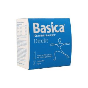 Basica Direkt 30 Buccal Sachets