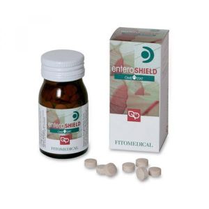 Fitomedical Enteroshield Intestine Protection 70 Tablets 35g