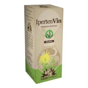 Erbenobili Ipertenvin Olosvita Arterial Pressure 50 ml