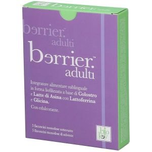 Odelfe Berrier Adults Food Supplement 5+5 Vials Of 2ml