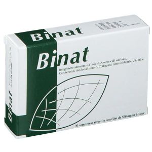Binat Nails Hair Supplement 30 Tablets 15 g
