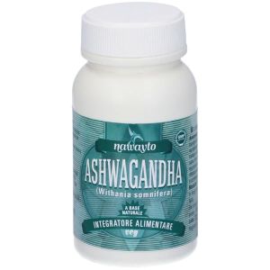 Naway Ashwagandha Withania S Food Supplement 60 Tablets