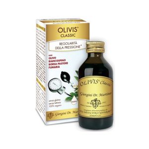 Olivis T Classic Supplement To Regulate Pressure 100ml