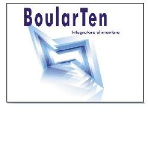 BOULARTEN Intestinal Supplement 12Cps